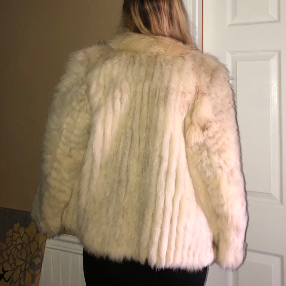 Saga Fur Coat - Picture 2 of 7